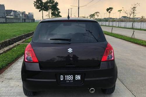 2008 Suzuki Swift GL 1.5L MT