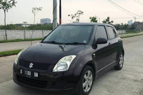 2008 Suzuki Swift GL 1.5L MT