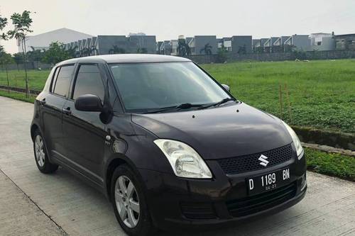 2008 Suzuki Swift GL 1.5L MT