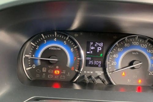 2019 Daihatsu Terios R A/T Deluxe