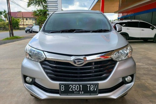 2017 Daihatsu Xenia 1.3 R MT bekas