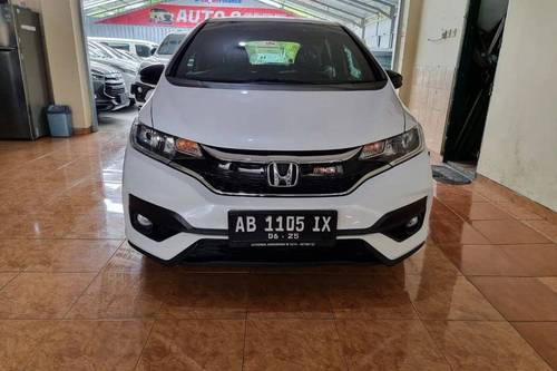 2020 Honda Jazz RS MT bekas