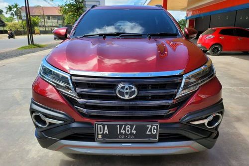 Second Hand 2018 Toyota Rush 1.5L TRD AT