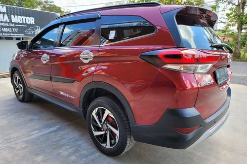 2018 Toyota Rush 1.5L TRD AT bekas