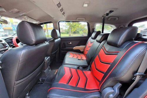 2018 Toyota Rush 1.5L TRD AT bekas