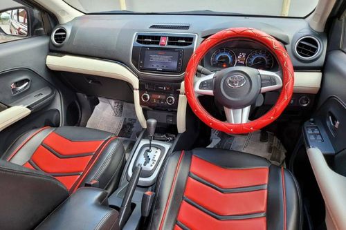 2018 Toyota Rush 1.5L TRD AT bekas