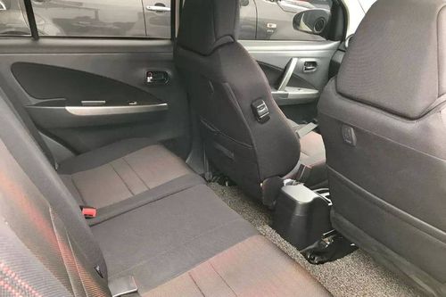 Used 2015 Daihatsu Sirion 1.3L D MT