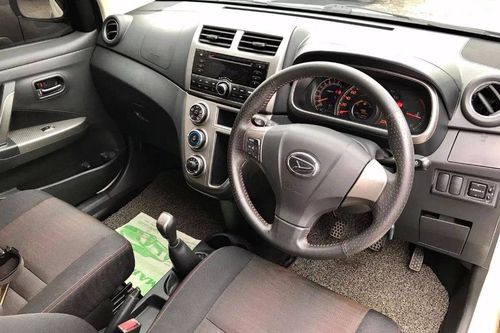 Used 2015 Daihatsu Sirion 1.3L D MT
