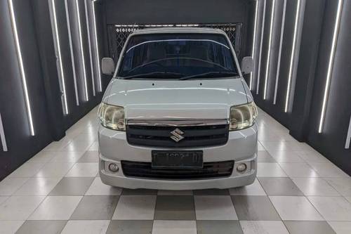 2012 Suzuki APV Arena GL MT bekas