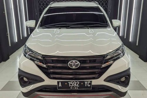 2018 Toyota Rush 1.5L TRD AT Bekas