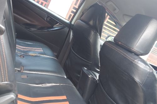 2nd Hand 2014 Toyota Innova DIESEL G 2.4 AT