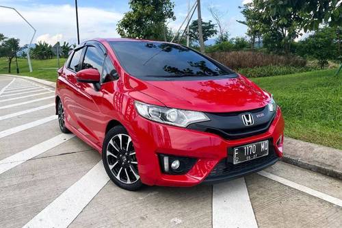 Used 2017 Honda Jazz RS CVT