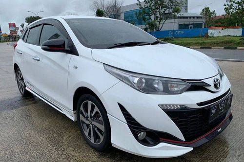 2019 Toyota Yaris S TRD Sportivo 1.5L AT Bekas