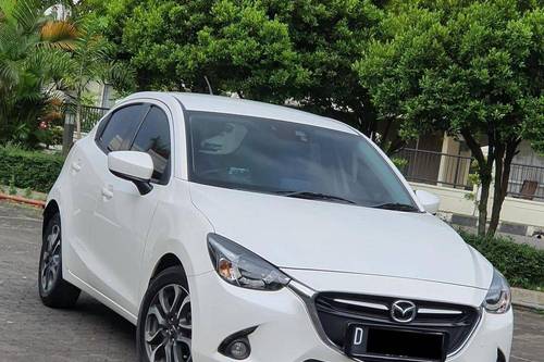 2015 Mazda 2  GT SKYACTIV bekas