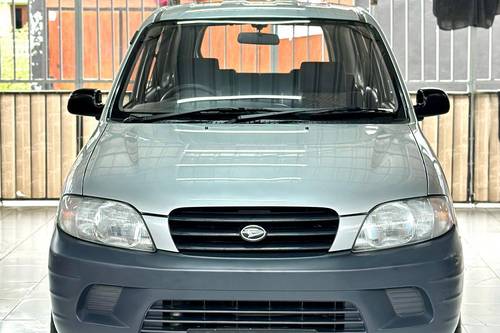 Second Hand 2002 Daihatsu Taruna CL EFI  1.5 MT