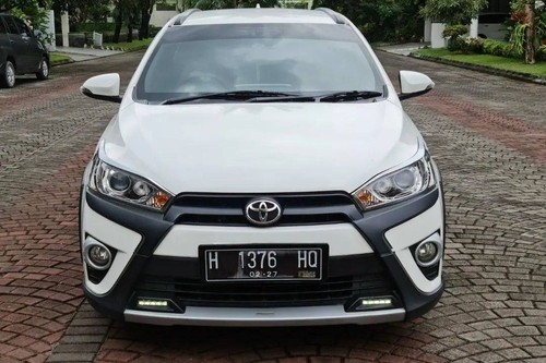 Used 2016 Toyota Yaris S TRD 1.5L MT