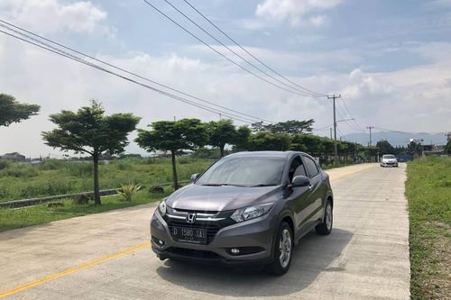 2017 Honda HRV 1.5L S CVT