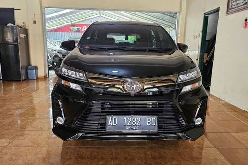 Used 2021 Toyota Avanza G 1.5L MT