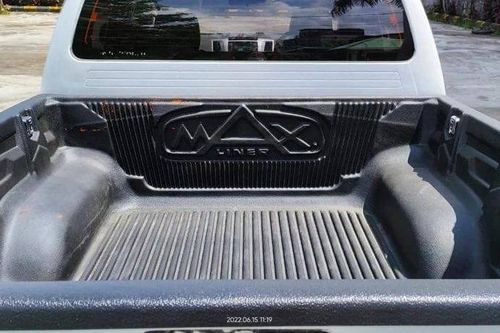 2012 Toyota Hilux Double Cabin G 2.5L MT bekas