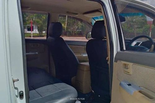 2012 Toyota Hilux Double Cabin G 2.5L MT bekas