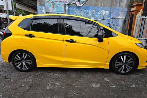 2021 Honda Jazz RS CVT tua