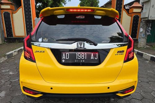 Dijual 2021 Honda Jazz RS CVT bekas