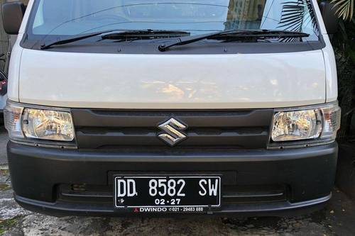 Second Hand 2020 Suzuki Carry Futura DRV 1.3L MT