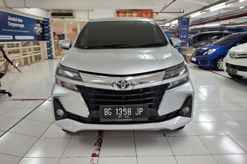 2021 Toyota Avanza 1.5L G MT