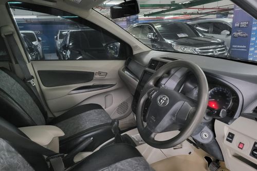 2021 Toyota Avanza 1.5L G MT