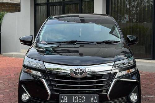 Used 2021 Toyota Avanza G 1.3L MT