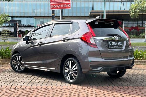 2020 Honda Jazz RS CVT tua