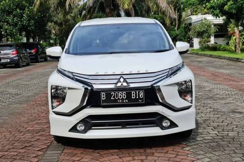 2019 Mitsubishi Xpander GLX M/T bekas