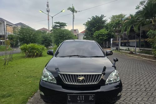 2008 Toyota Harrier 2.4 240G AT