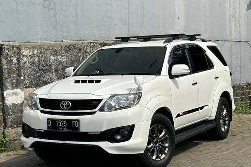 Used 2015 Toyota Fortuner G 2.5L Diesel AT VNTURBO