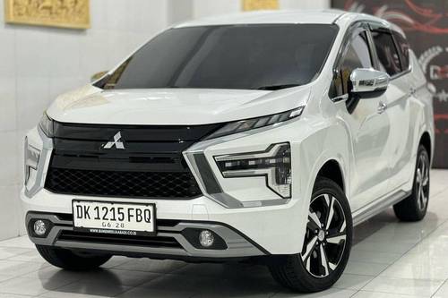 Used 2023 Mitsubishi Xpander Ultimate CVT