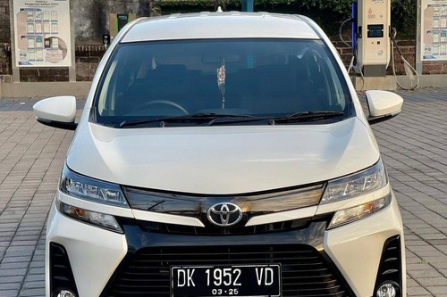 Used 2020 Toyota Avanza 1.5 G CVT TSS
