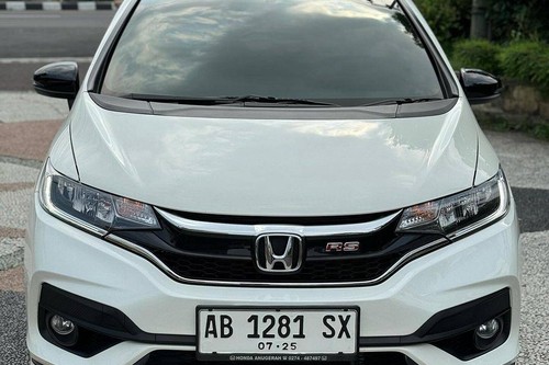 Used 2020 Honda Jazz RS MT