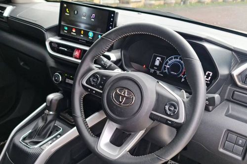 2021 Toyota Raize 1.0T GR CVT ONE TONE