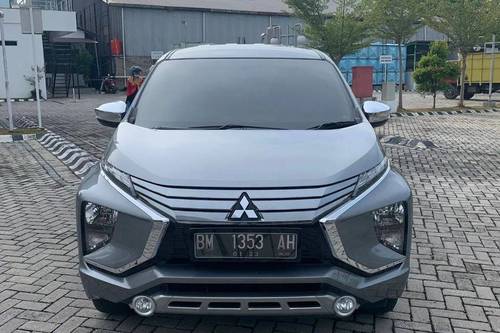 2018 Mitsubishi Xpander GLX M/T bekas