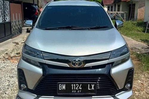 2019 Toyota Avanza E 1.3L MT bekas