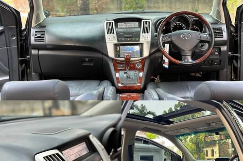 Old 2010 Toyota Harrier 2.4 G L-Premium