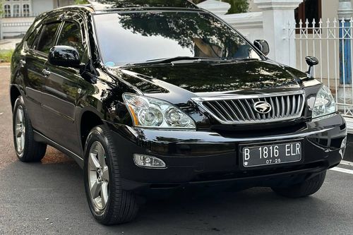 Used 2010 Toyota Harrier 2.4 G L-Premium