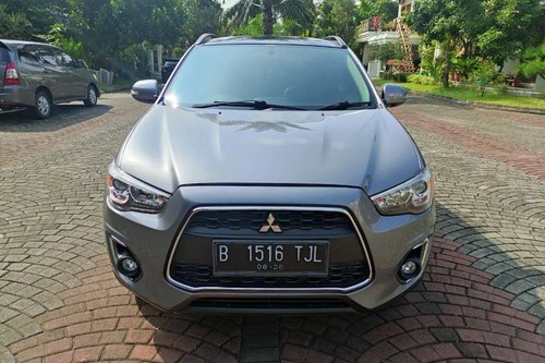 2015 Mitsubishi Outlander Sport PX LIMITED AT bekas