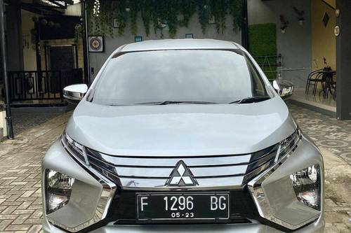 2018 Mitsubishi Xpander GLX M/T bekas