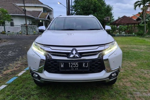 2019 Mitsubishi Pajero Sport Dakar Ultimate AT 4x2 bekas