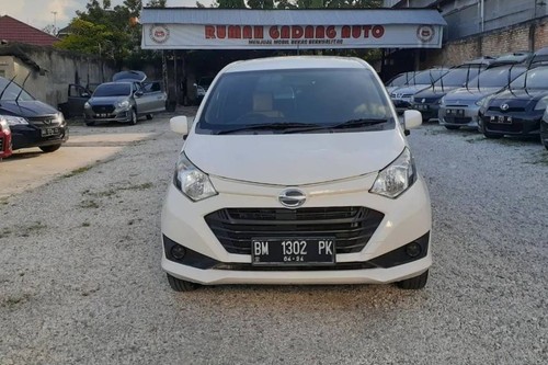 Used 2019 Daihatsu Sigra 1.2 X MT