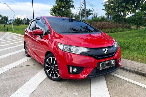 2017 Honda Jazz RS CVT bekas