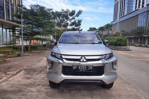 Used 2019 Mitsubishi Triton Exceed MT Double Cab 4WD