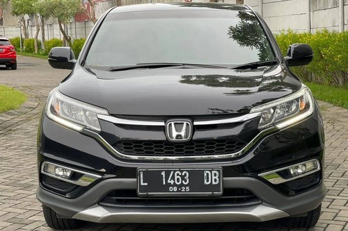Used 2015 Honda CR-V  2.4L AT