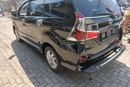 2016 Toyota Avanza Veloz  1.3 AT